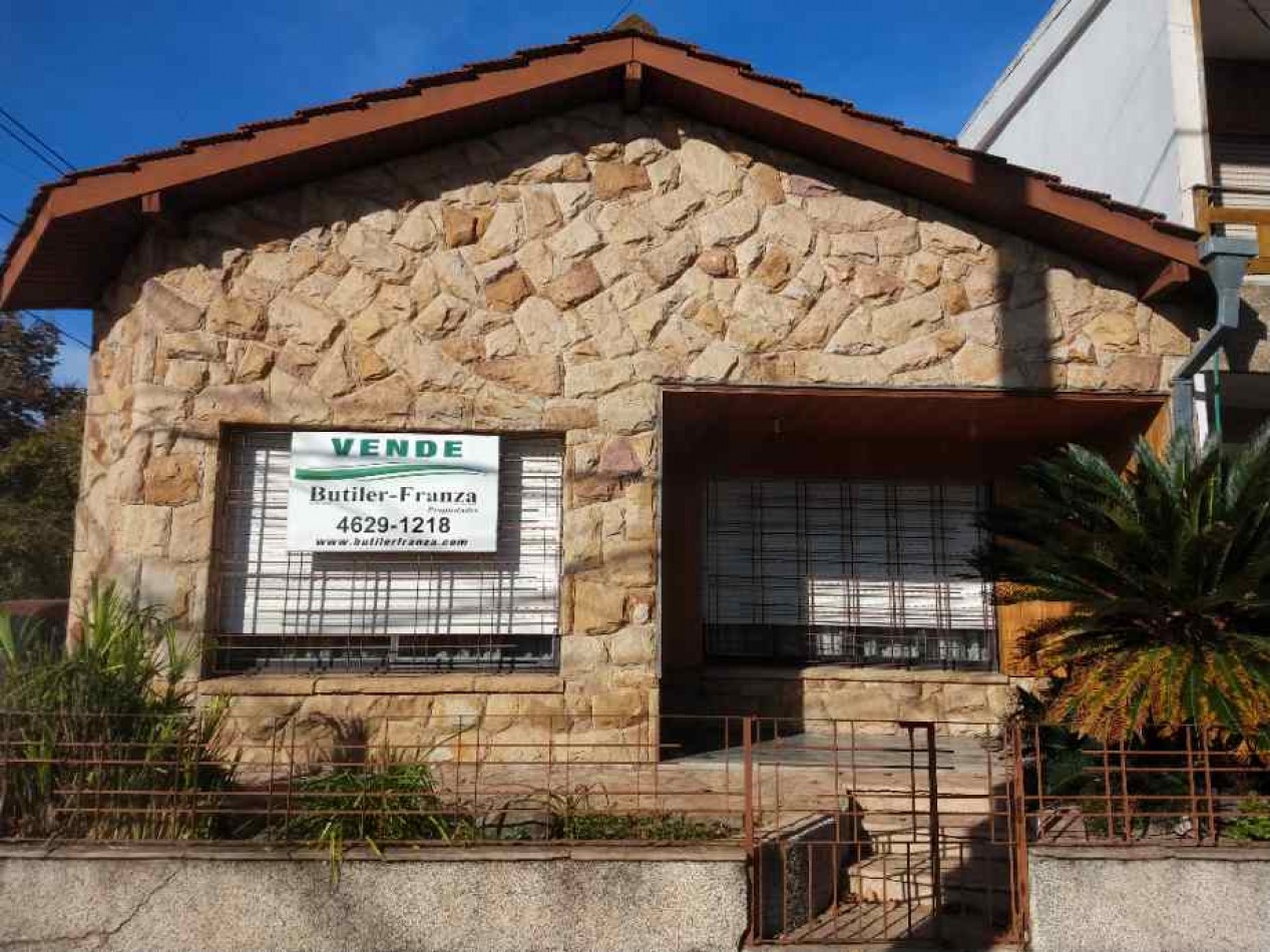 Chalet en Venta 3 ambientes -Moron Sur