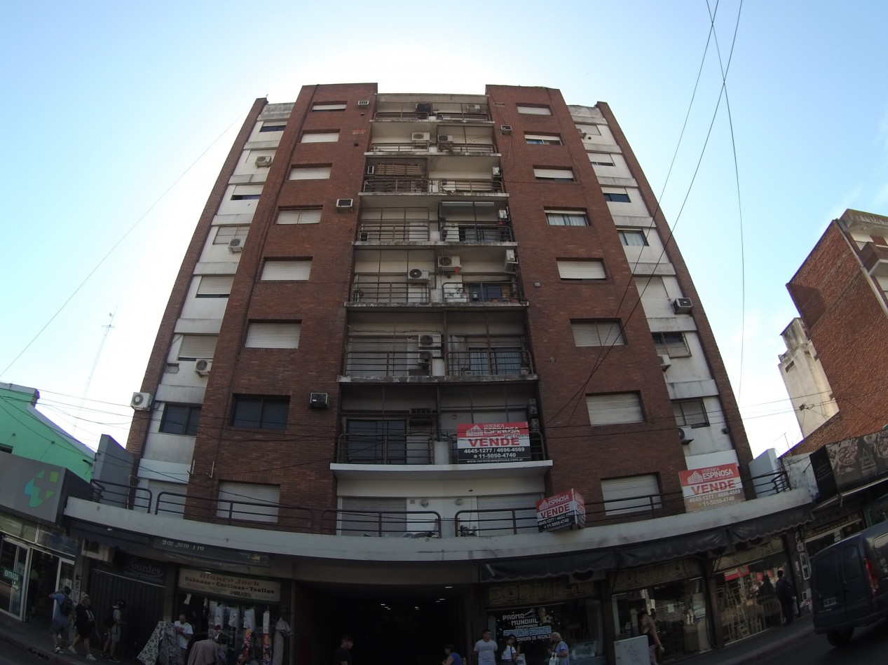 Venta  DEPARTAMENTO EN ZONA COMERCIAL -APTO PROFESIONAL-  MORON SUR