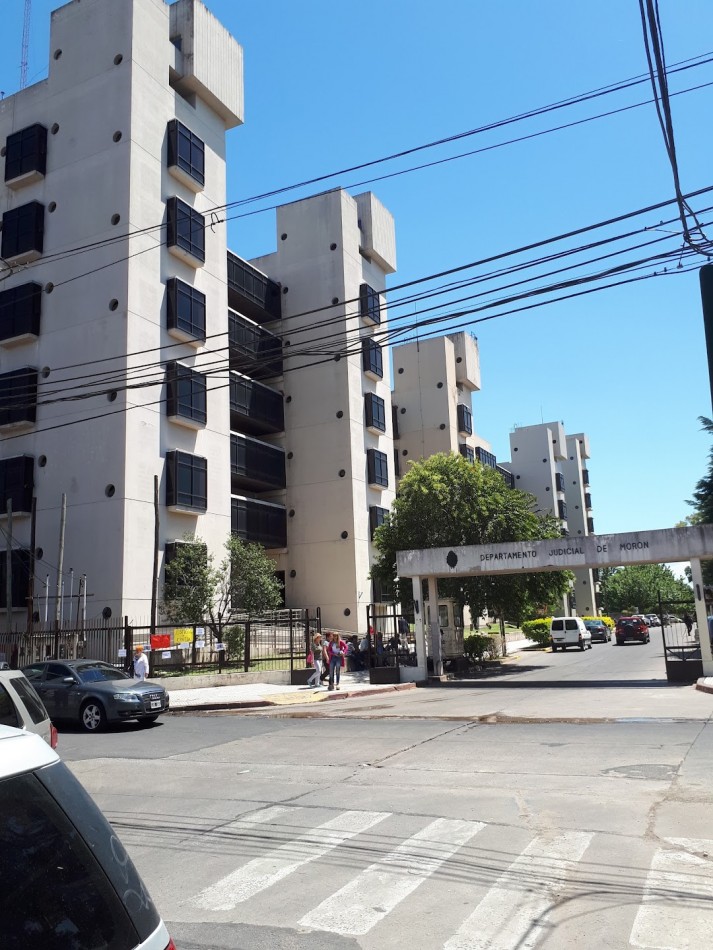 Departamento en venta Moron - Zona Tribunales