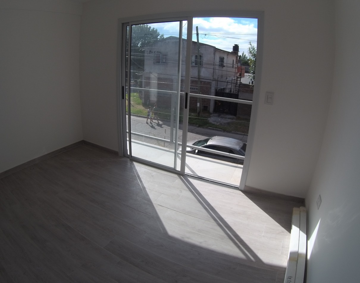 Duplex a estrenar en Castelar Norte