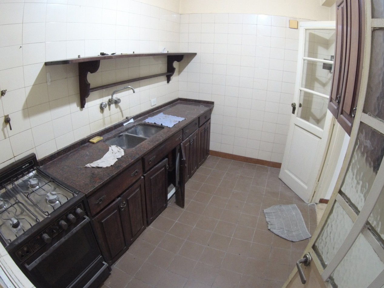 Departamento en alquiler de cuatro ambientes