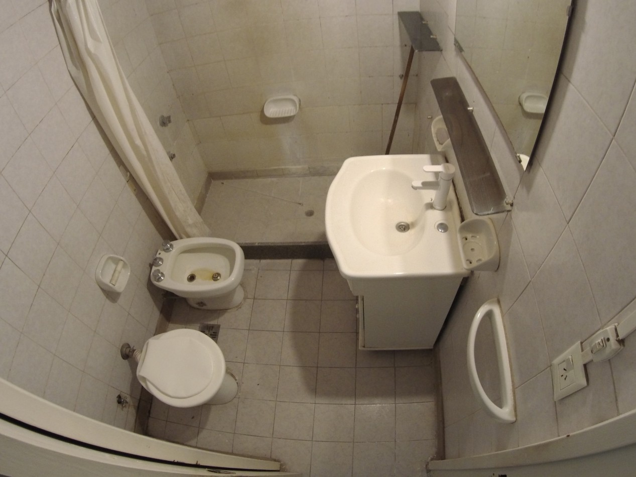 Departamento en alquiler de cuatro ambientes