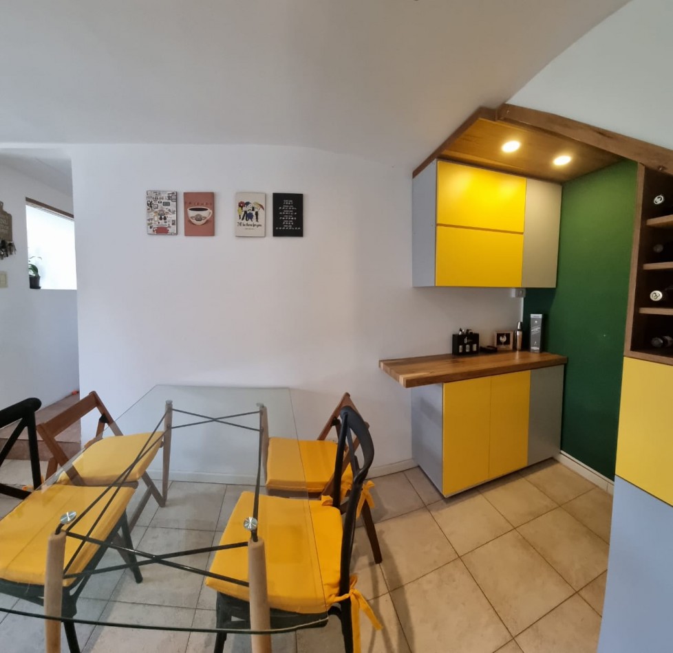 Departamento venta en Castelar Norte