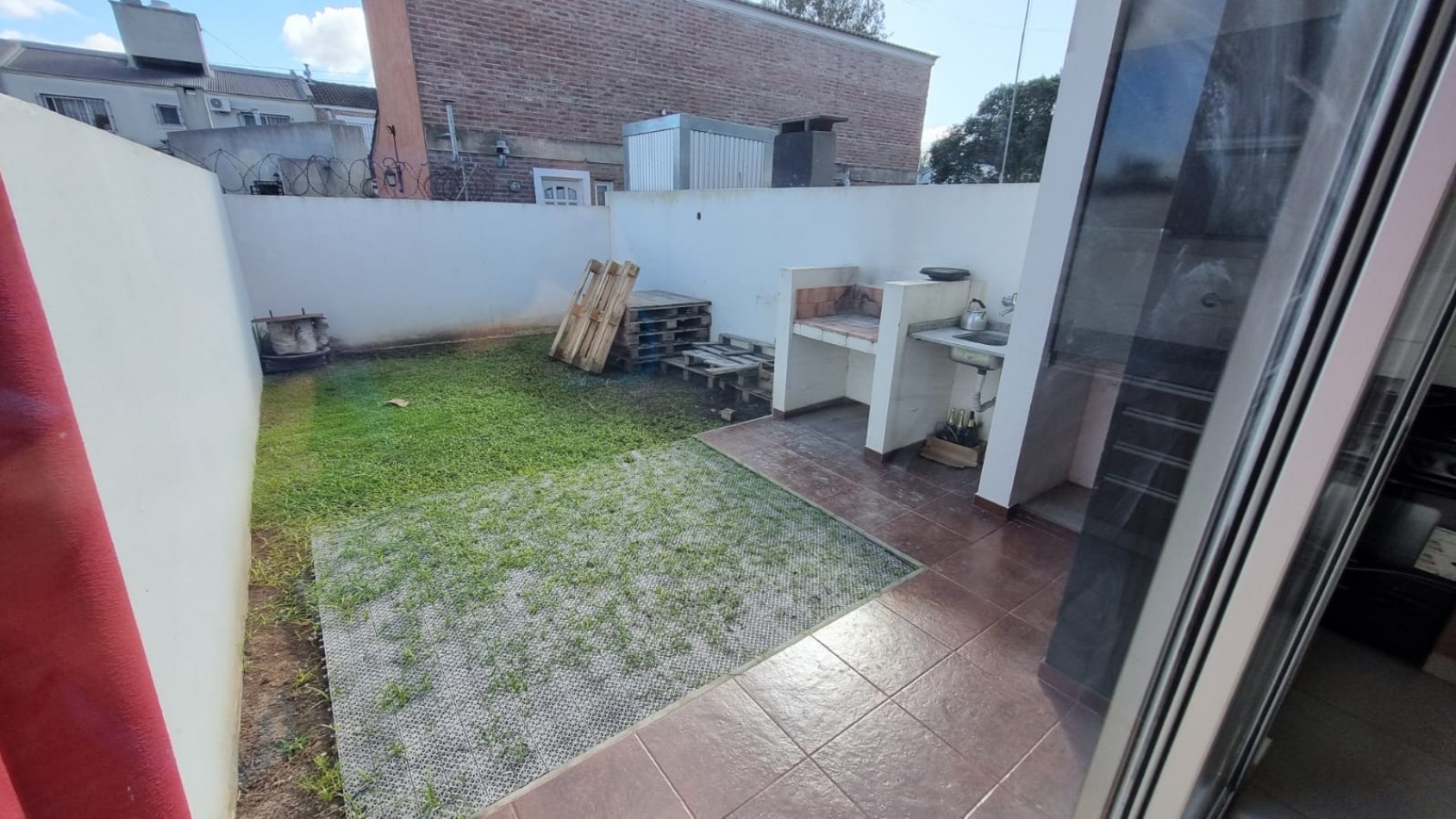 Duplex 3 amb. a estrenar en Ituzaingo Norte