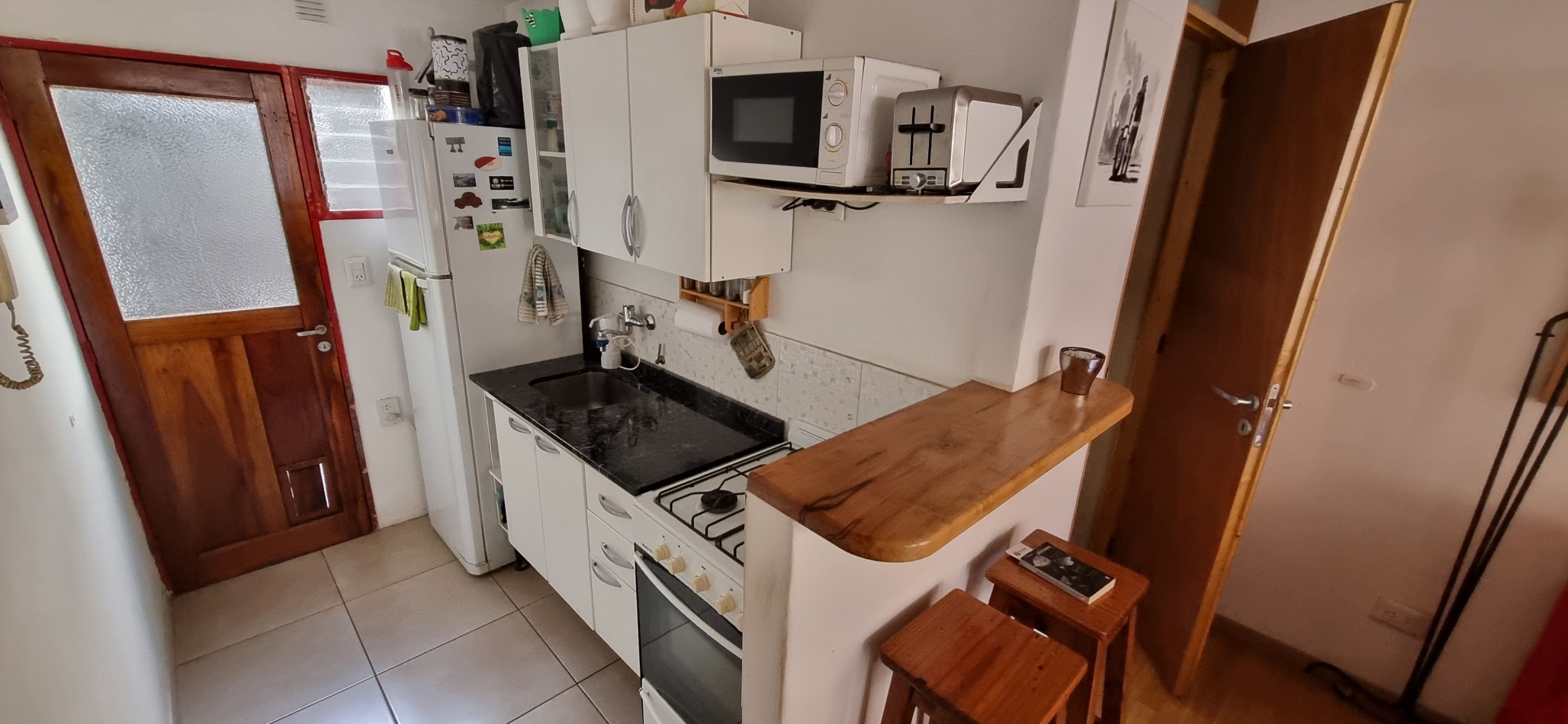 Venta de duplex apto credito en Castelar