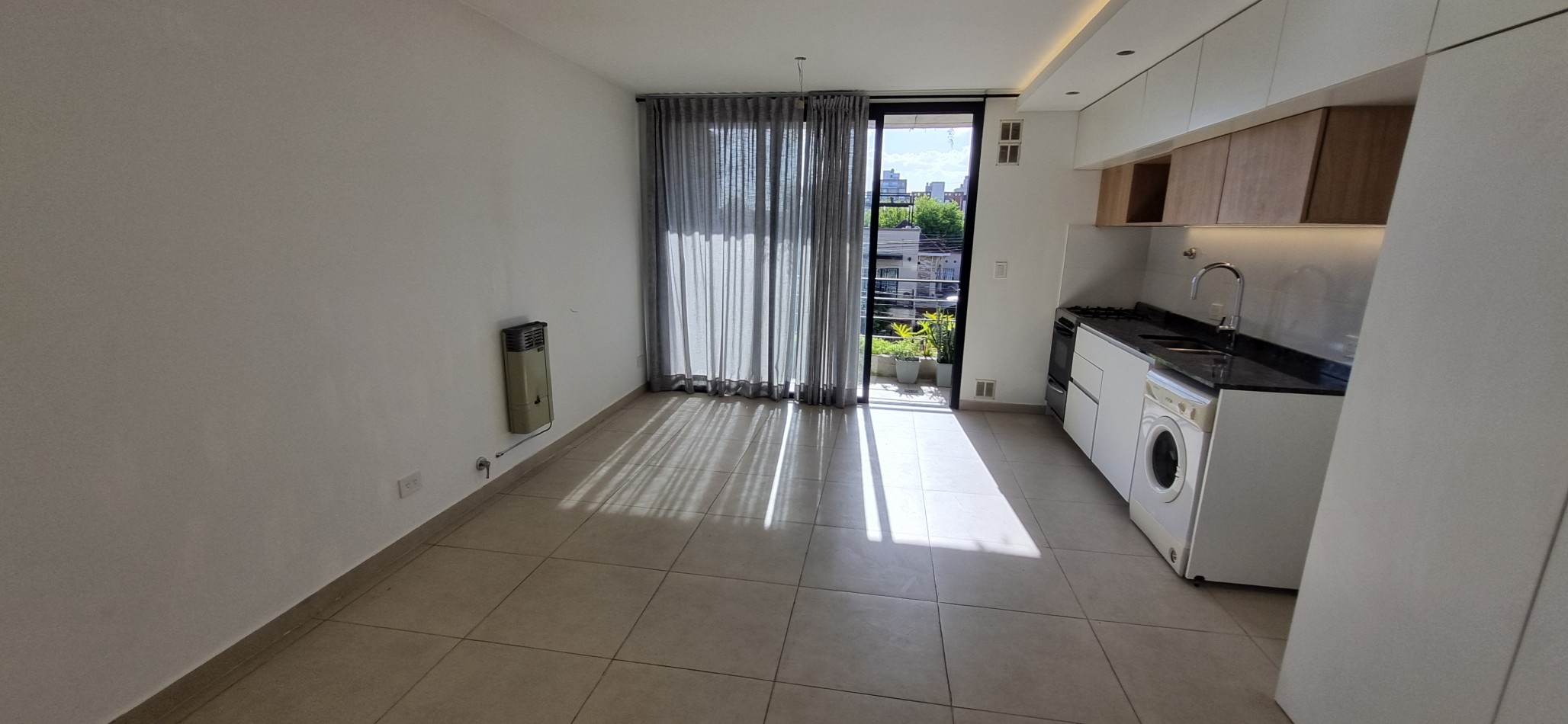 Departamento dos ambientes a la venta en Moron