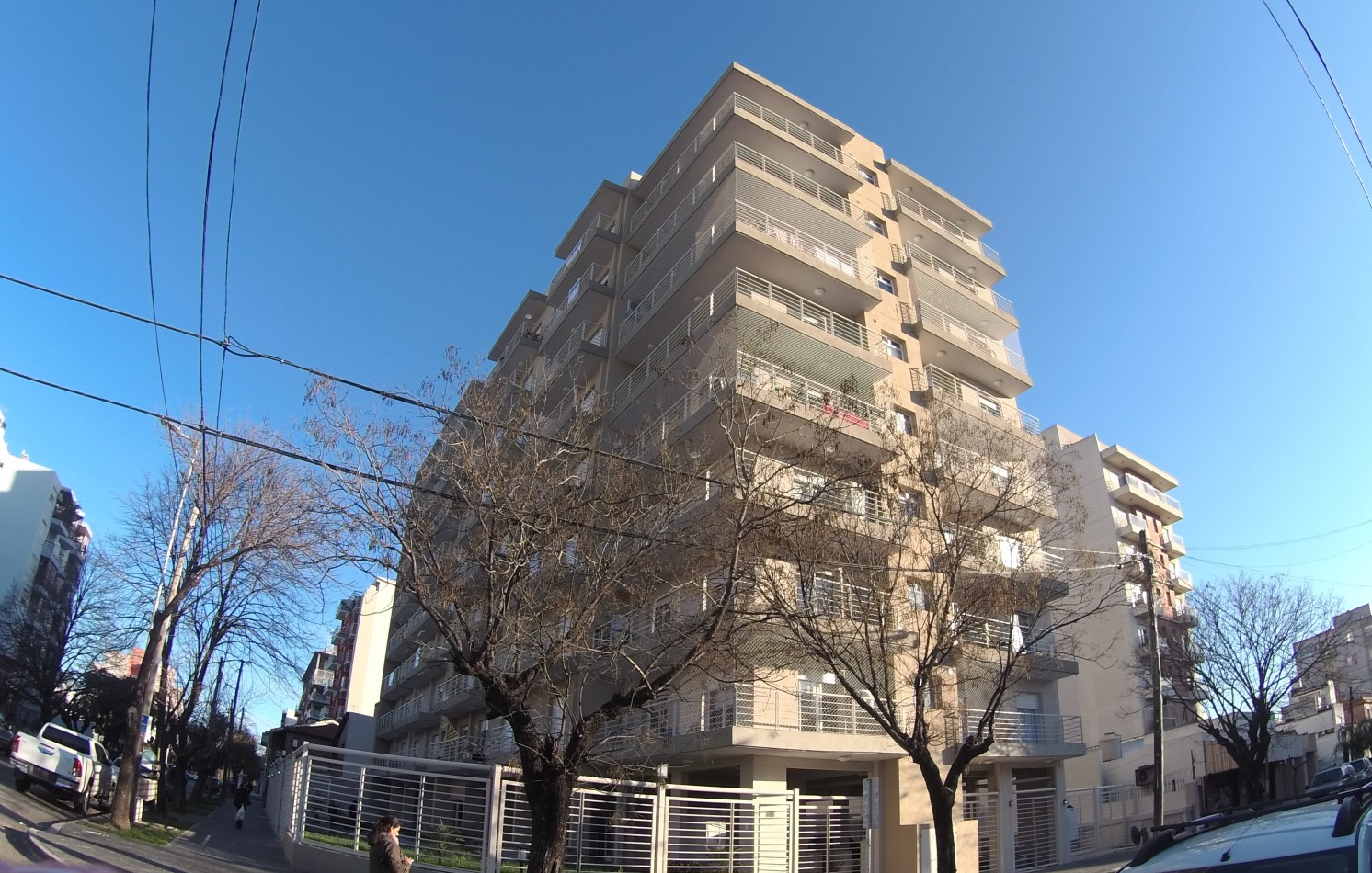 Monoambiente en alquiler en Moron Sur