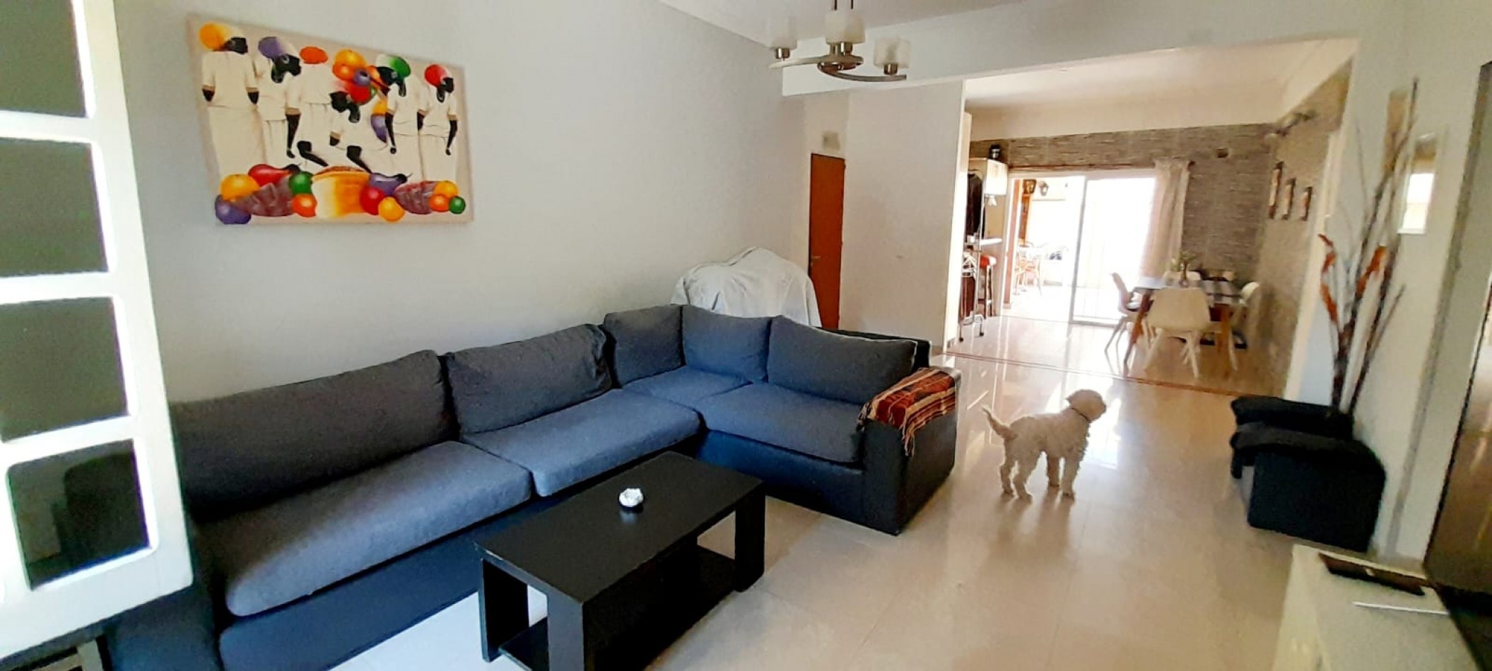 Casa con Departamento en Planta Alta - Moron