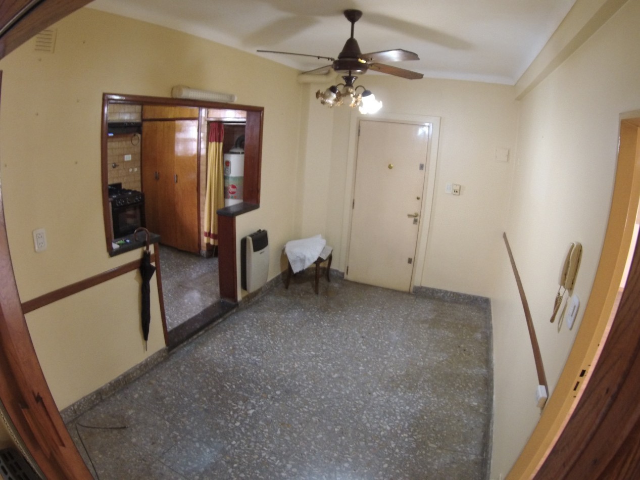 Departamento 3 amb. con cochera cubierta  en Ramos Mejia