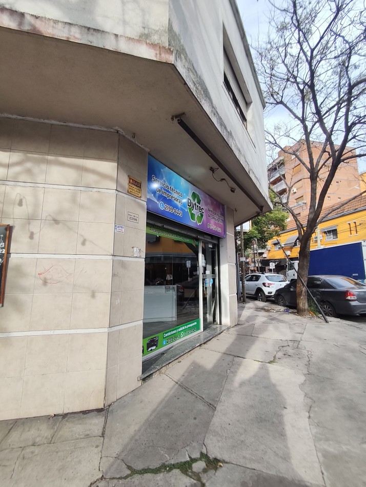 Local en Venta -Castelar Sur