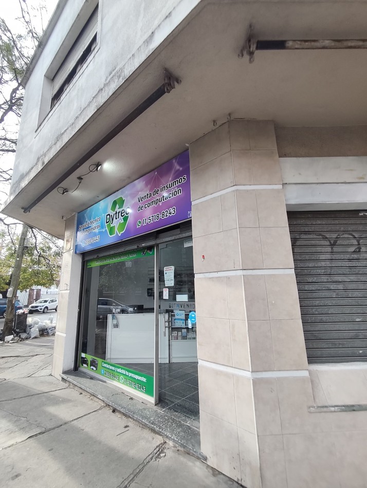 Local en Venta -Castelar Sur