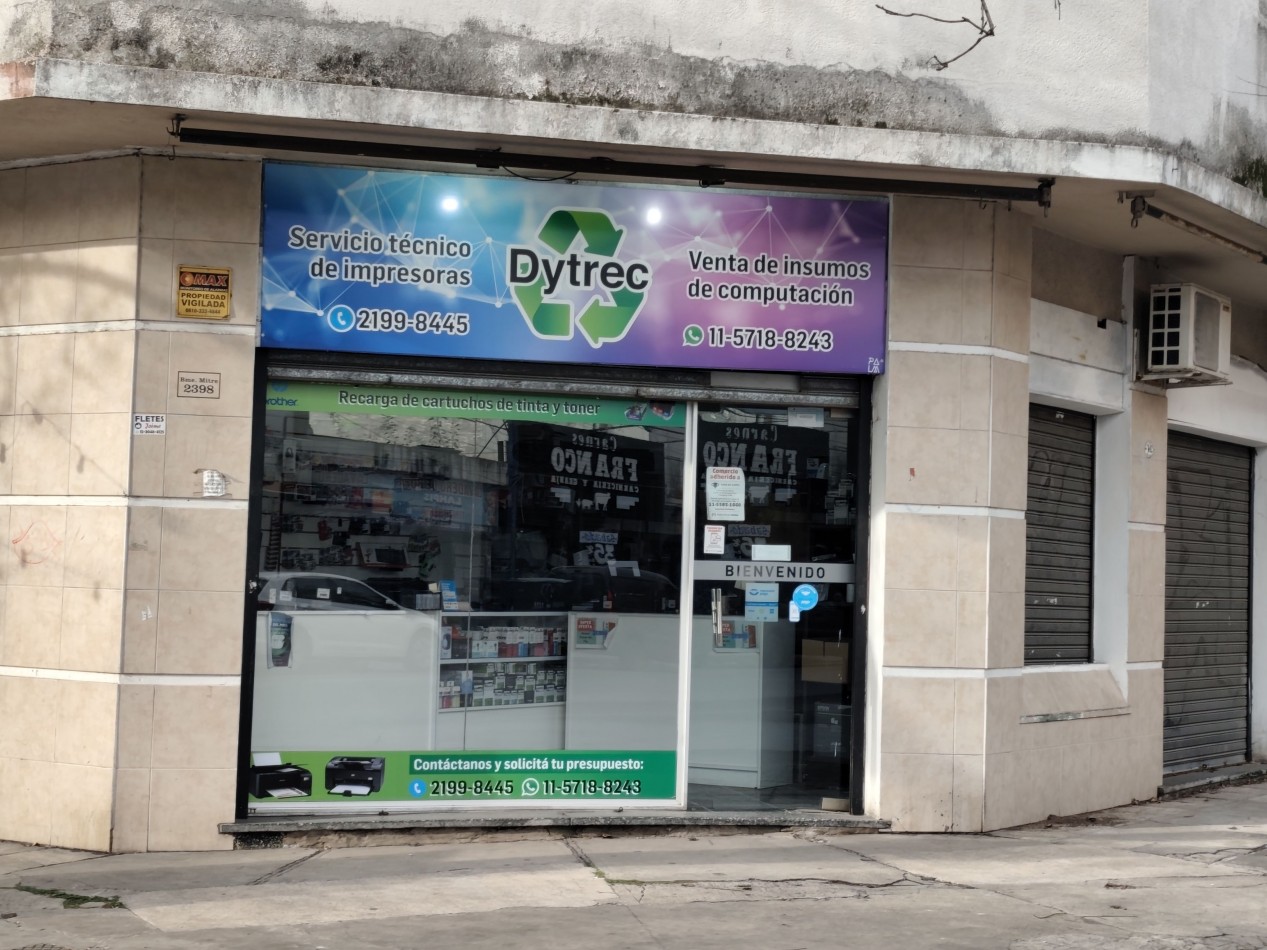 Local en Venta -Castelar Sur