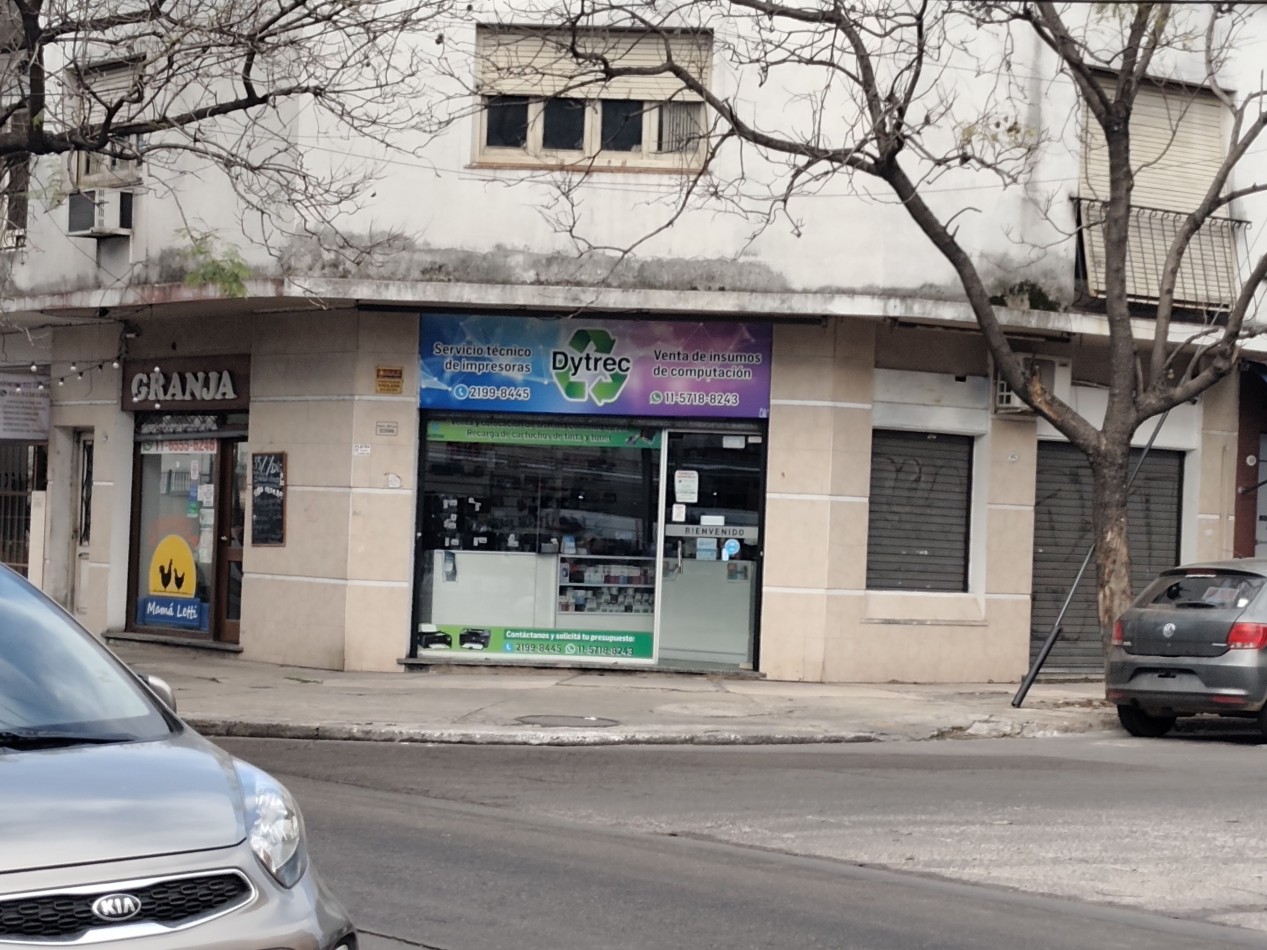 Local en Venta -Castelar Sur