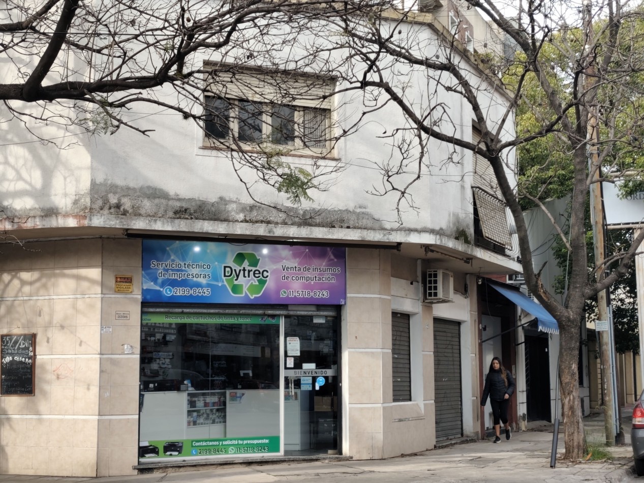 Local en Venta -Castelar Sur