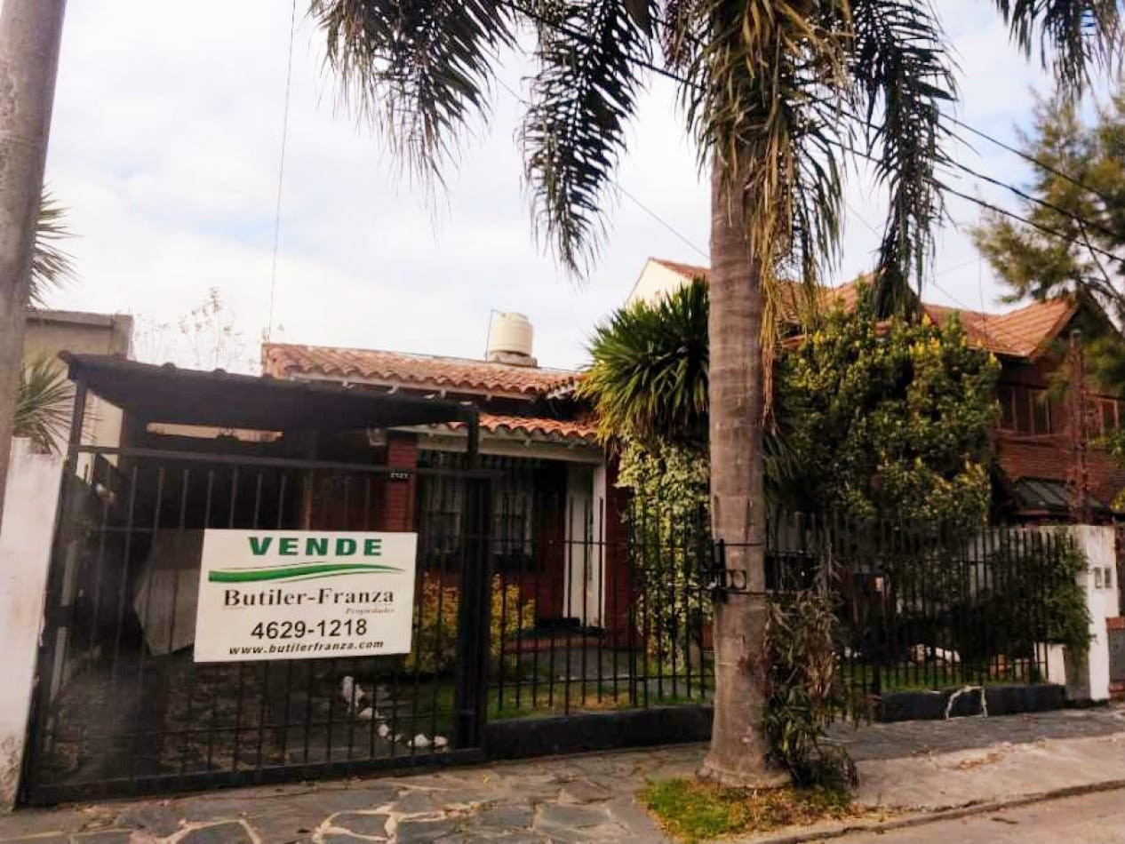 Chalet en venta en Ituzaingo Norte