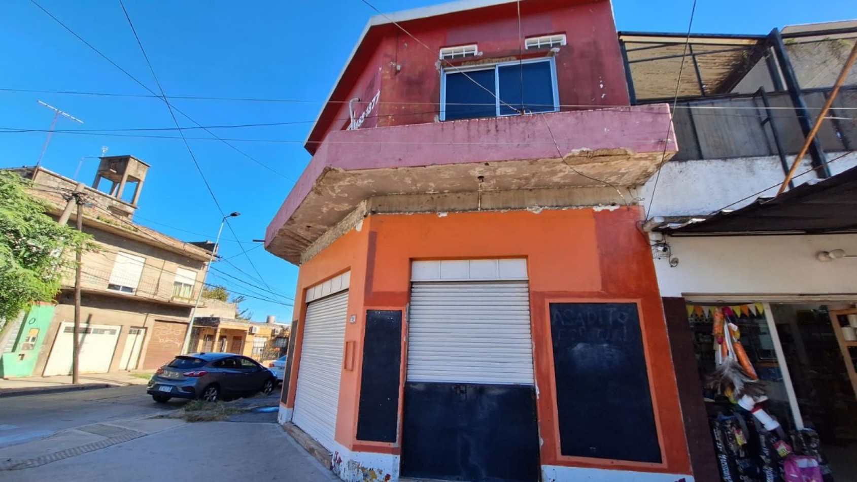 Local en VENTA - Moron Sur