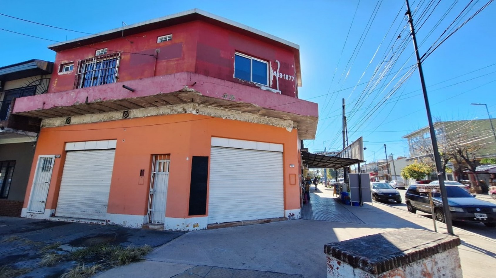Local en VENTA - Moron Sur