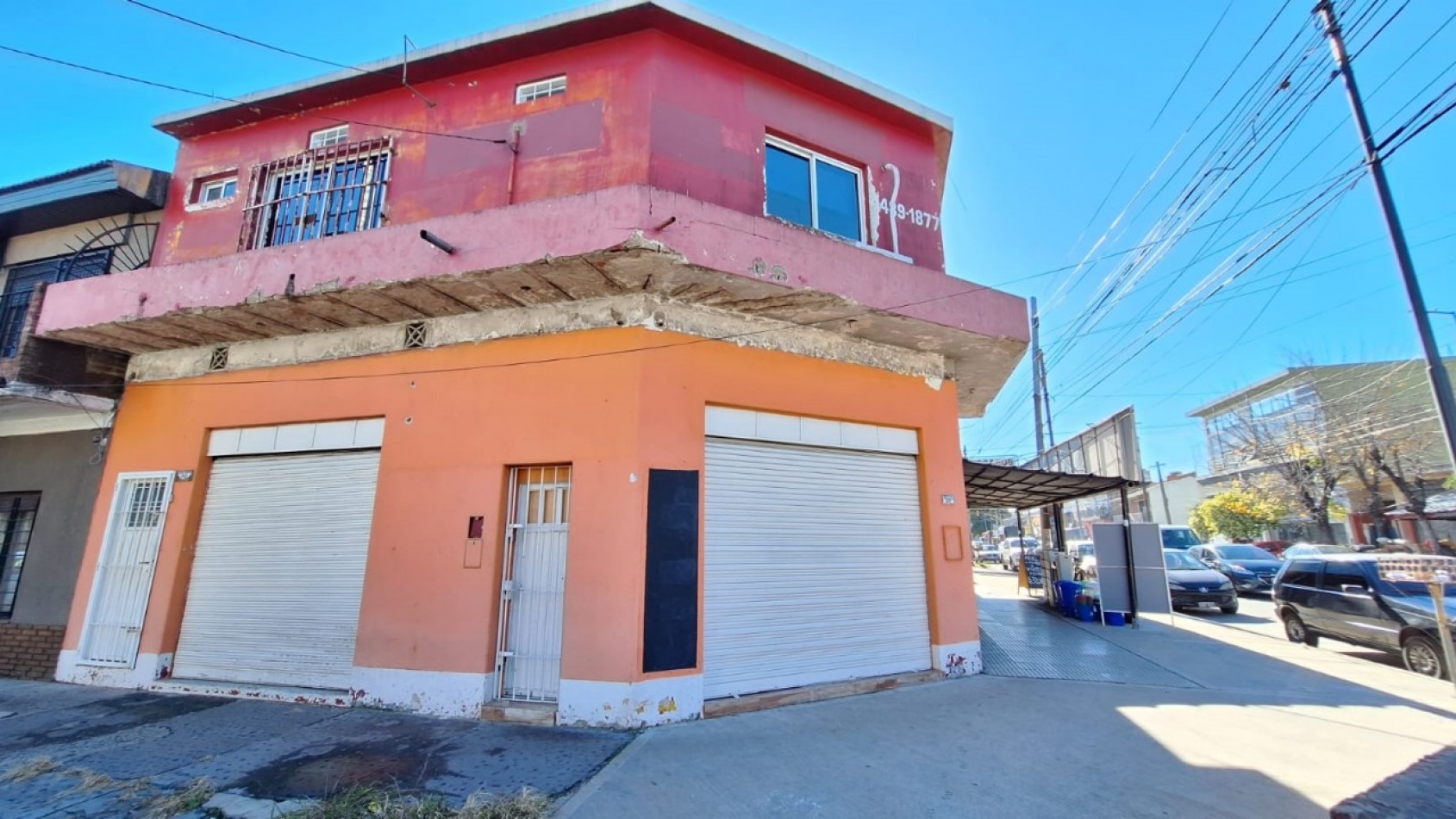 Local en VENTA - Moron Sur