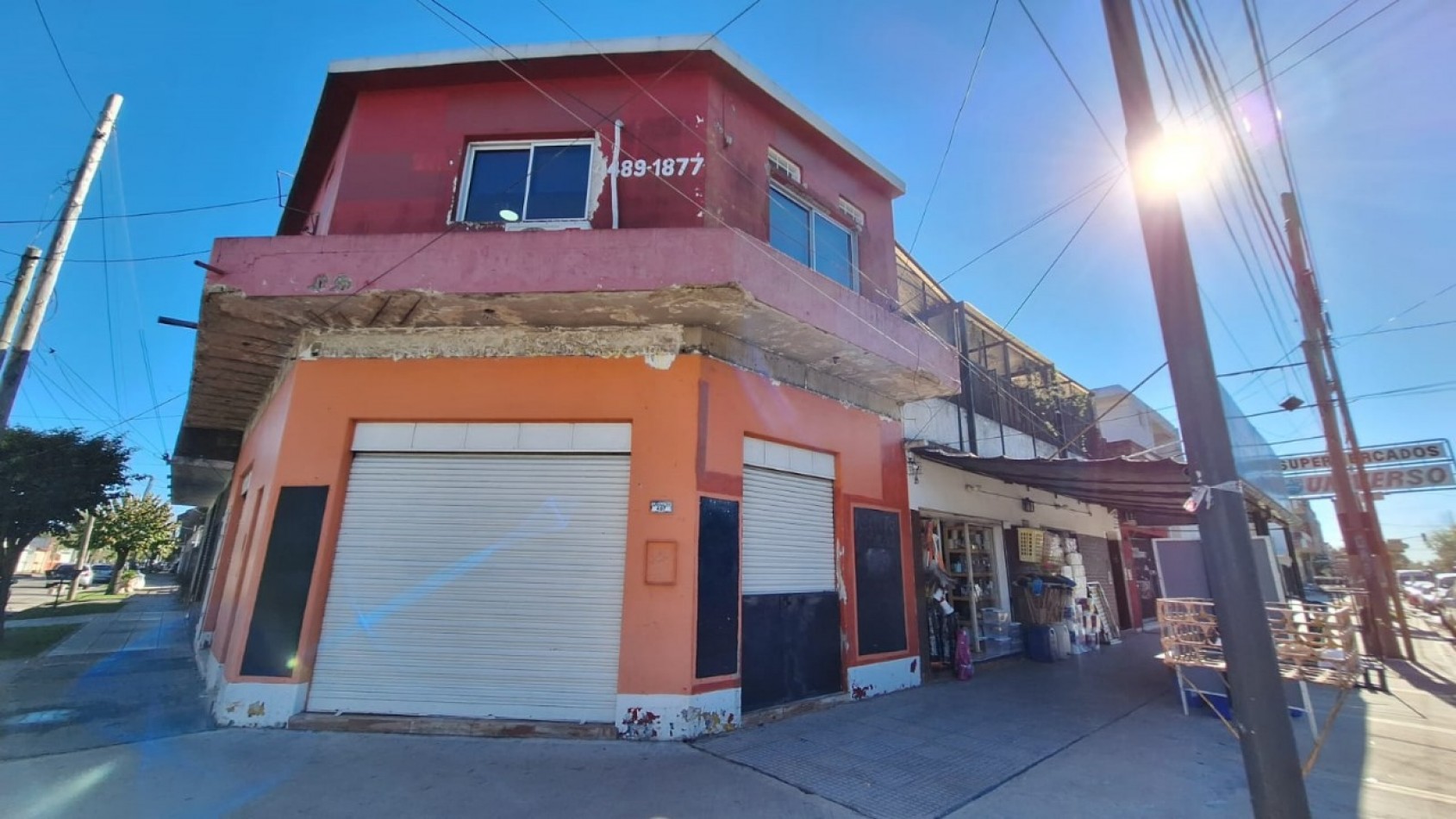 Local en VENTA - Moron Sur