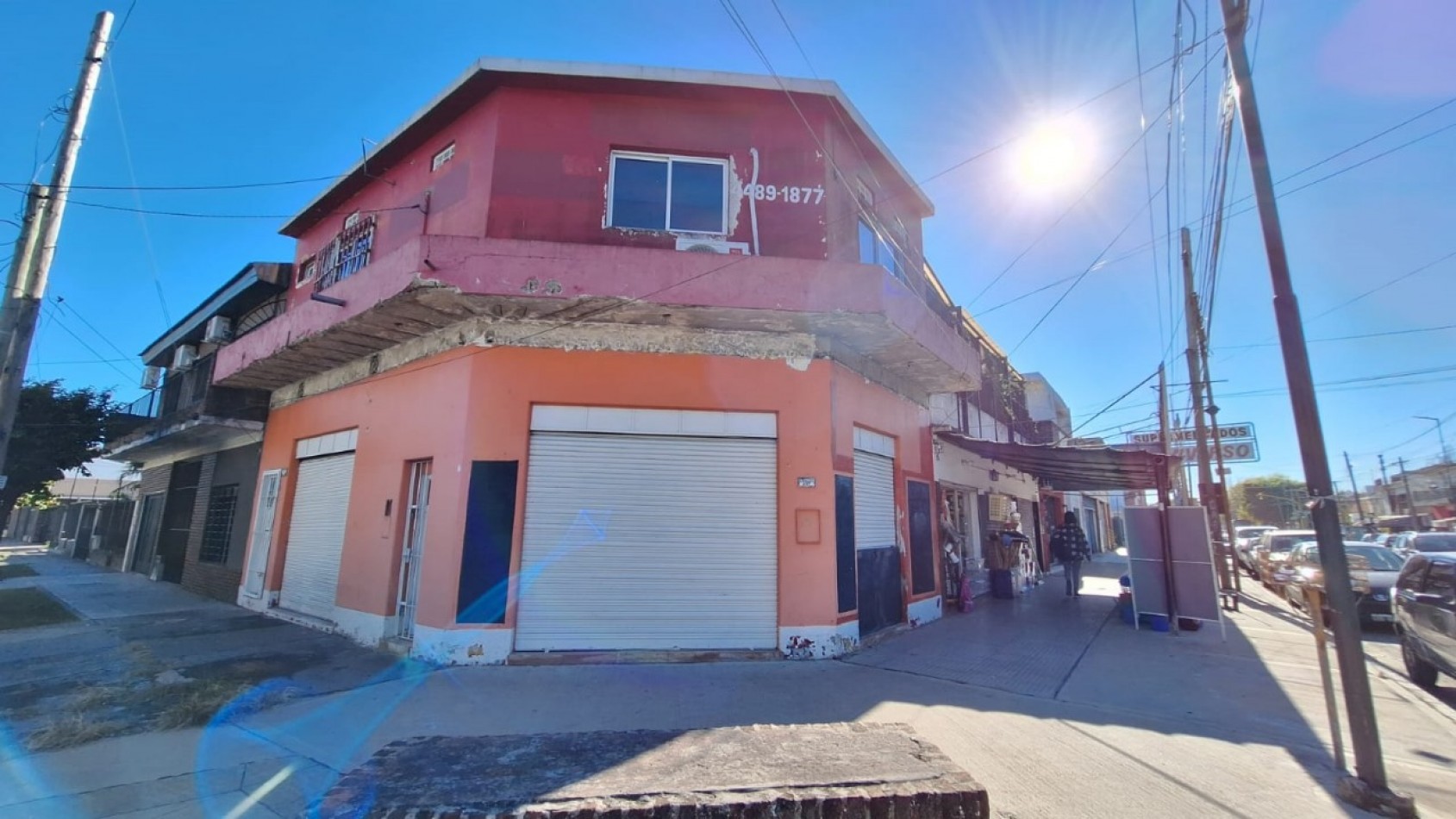 Local en VENTA - Moron Sur