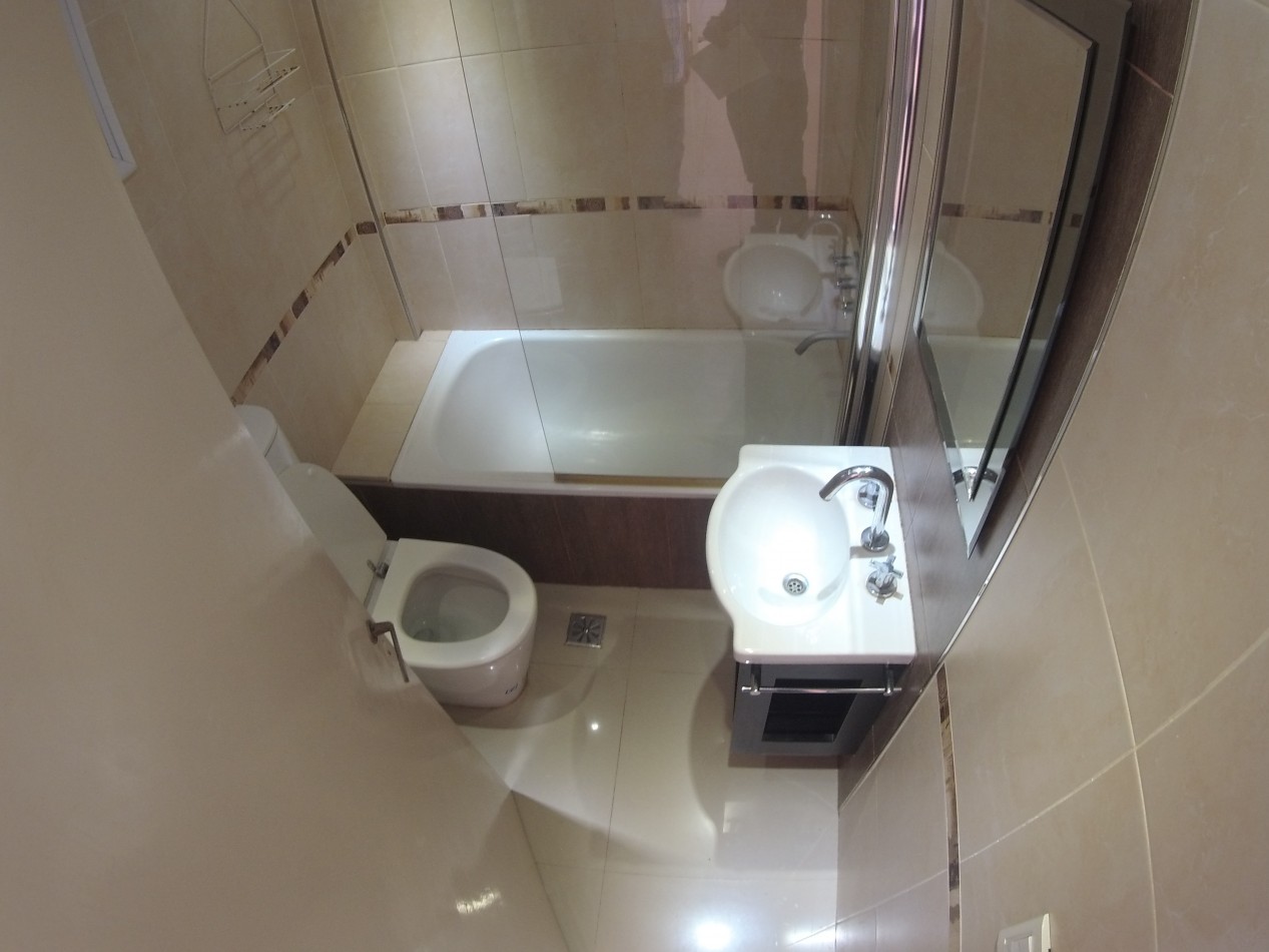 Departamento de 2 amb. en Castelar Norte