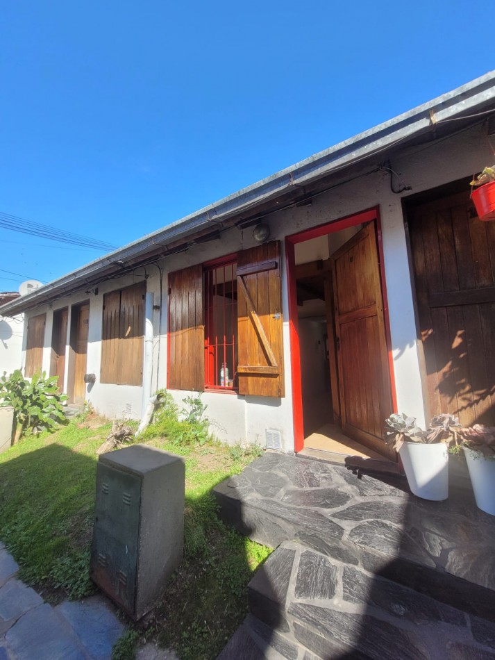 Venta de duplex apto credito en Castelar