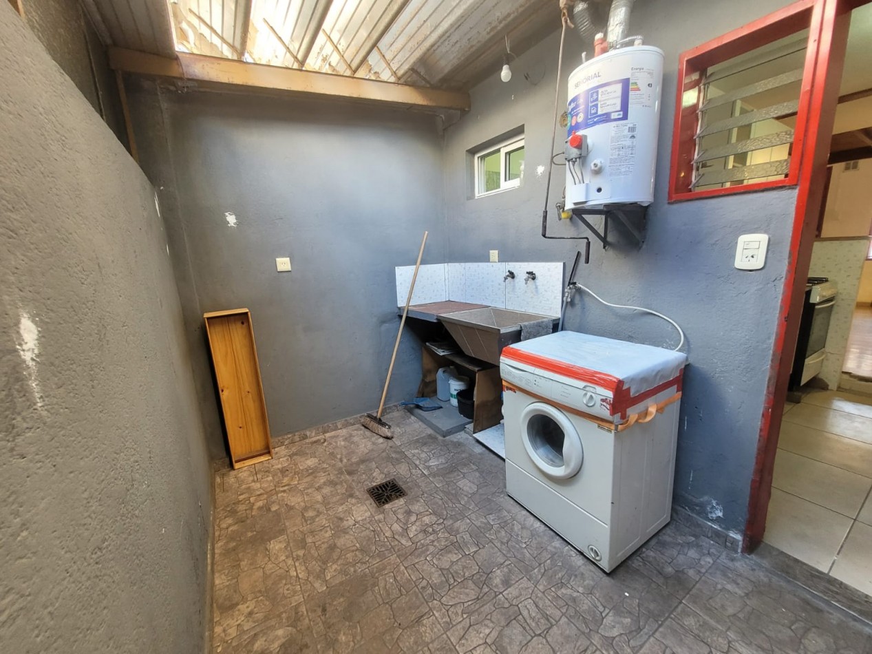 Venta de duplex apto credito en Castelar