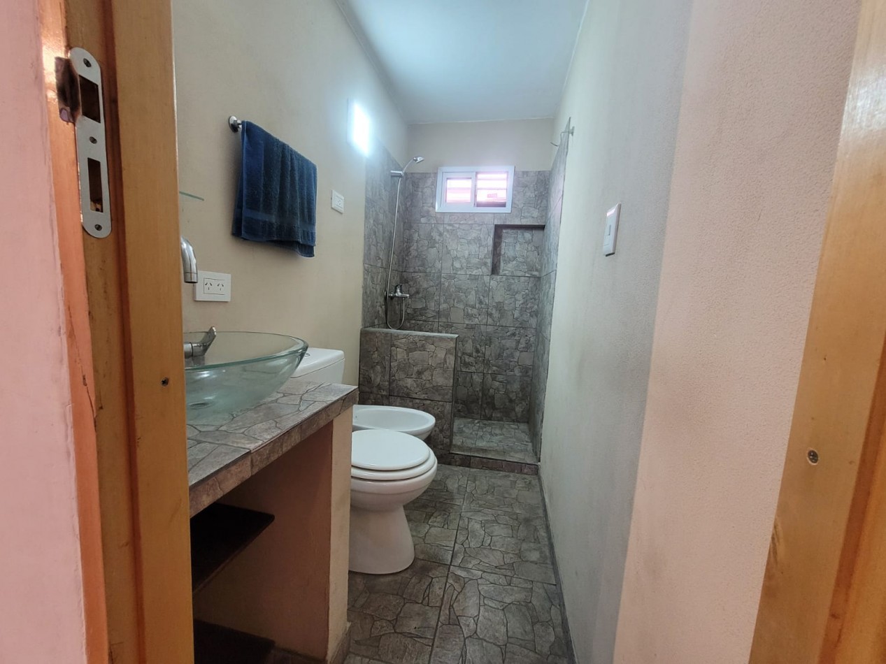 Venta de duplex apto credito en Castelar