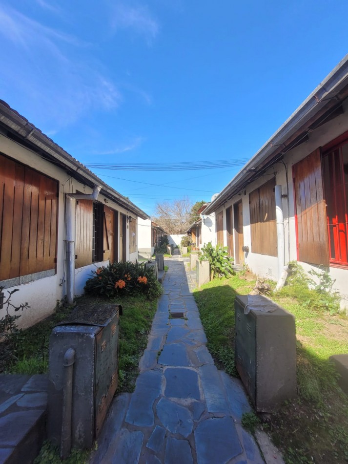 Venta de duplex apto credito en Castelar