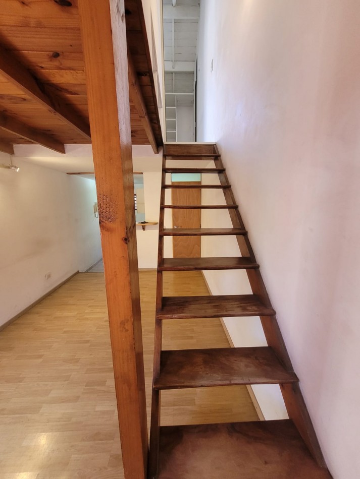 Venta de duplex apto credito en Castelar