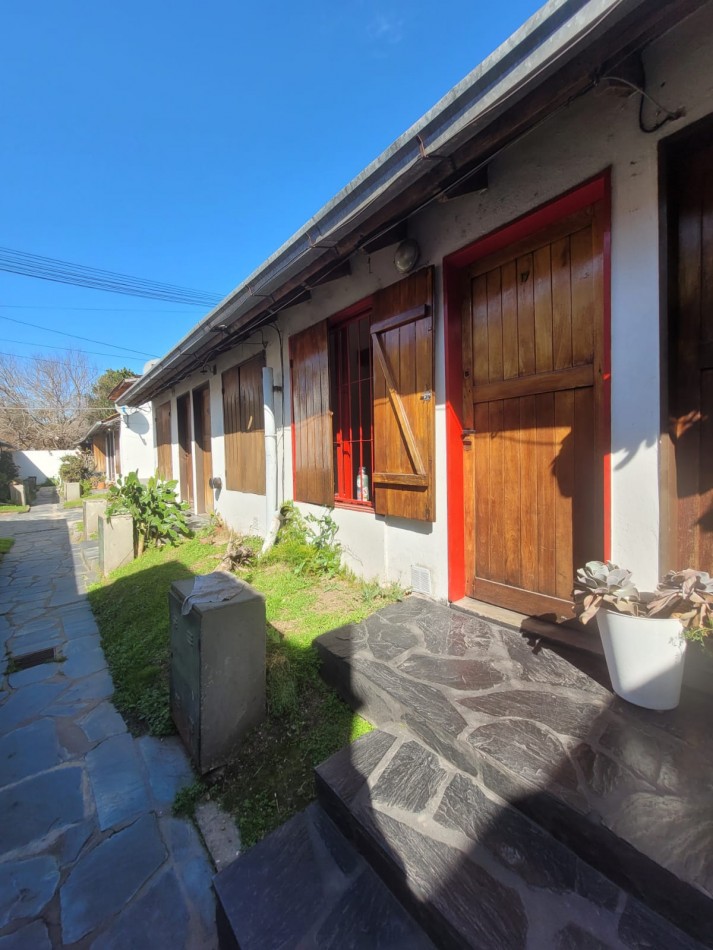 Venta de duplex apto credito en Castelar