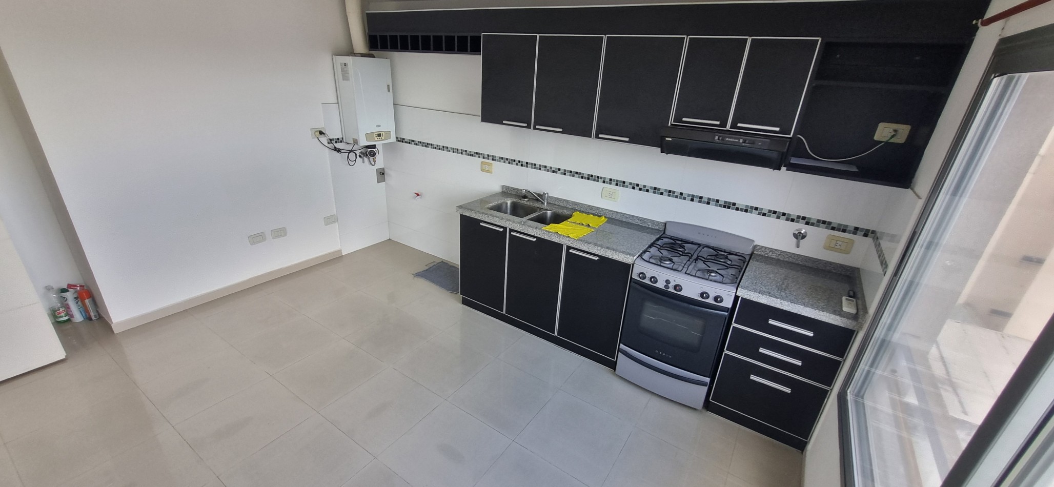 Departamento en alquiler en Castelar