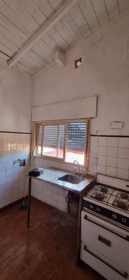 Monoambiente con terraza en Castelar Sur
