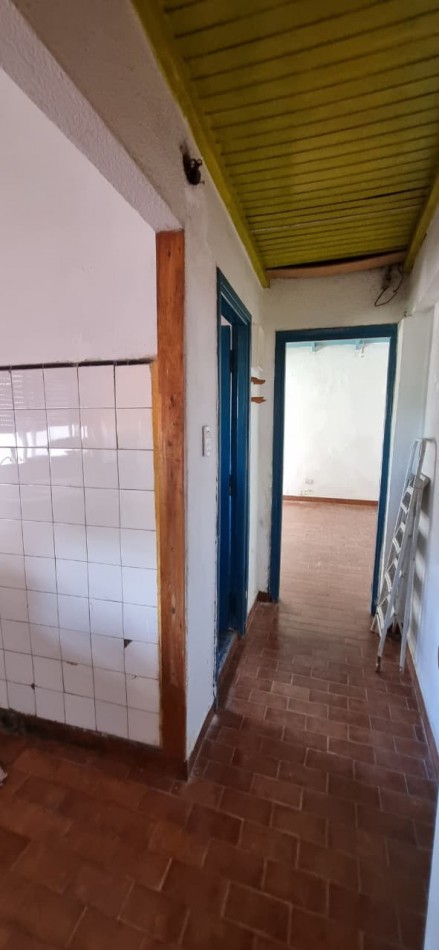 Monoambiente con terraza en Castelar Sur