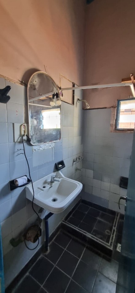Monoambiente con terraza en Castelar Sur