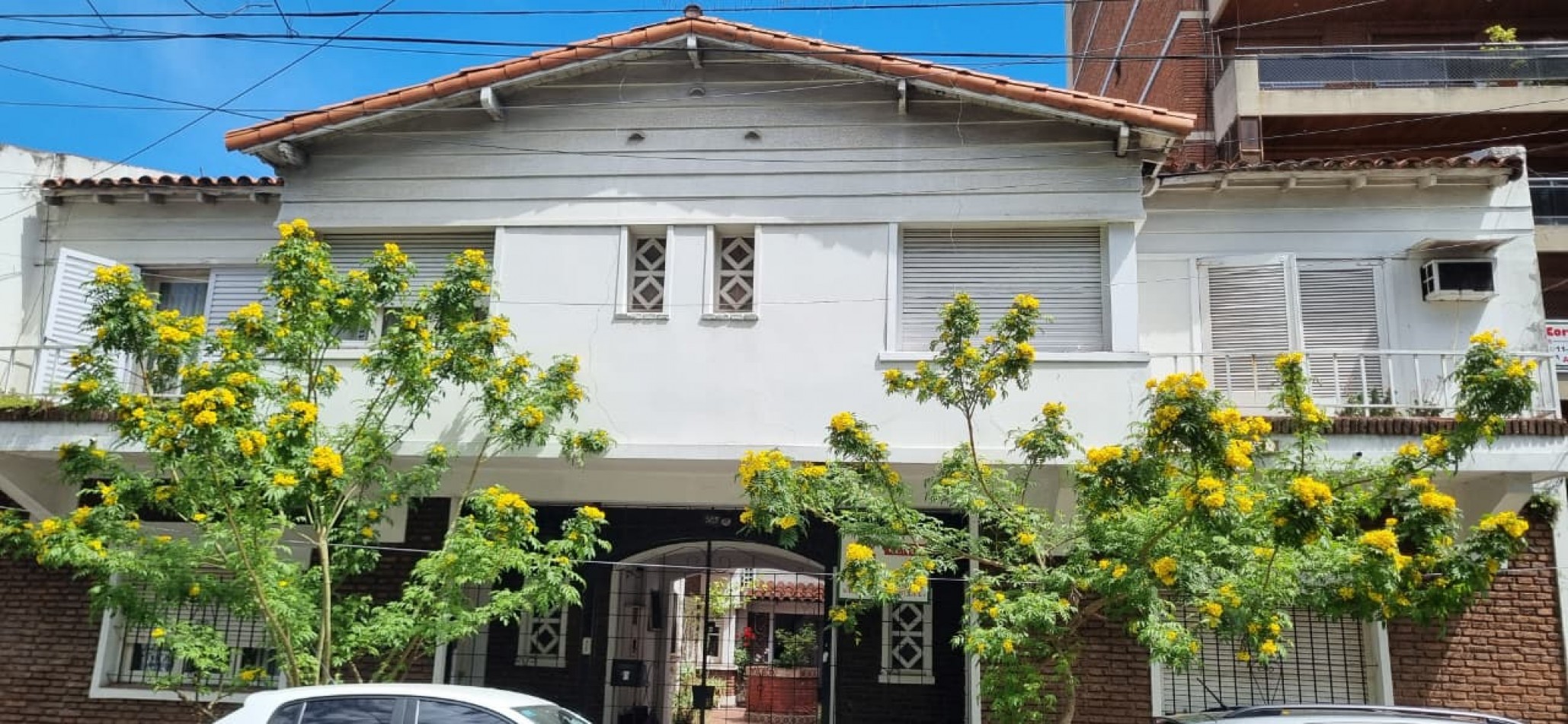 Monoambiente con terraza en Castelar Sur