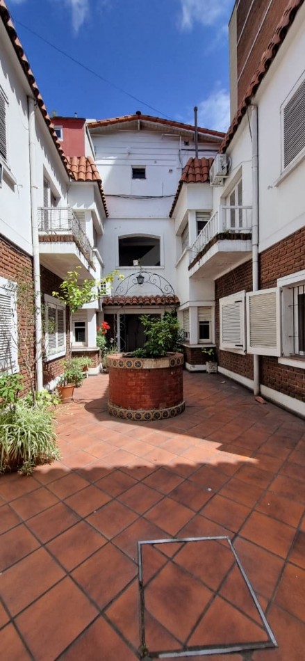 Monoambiente con terraza en Castelar Sur