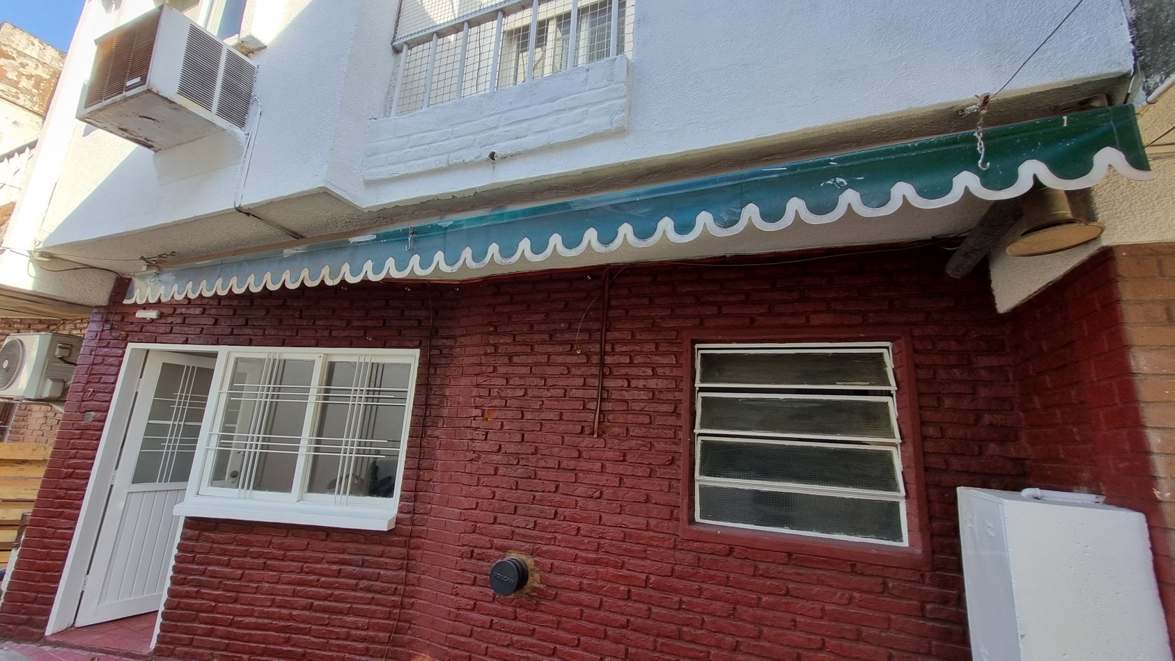 Duplex de 3 ambientes en Castelar Norte