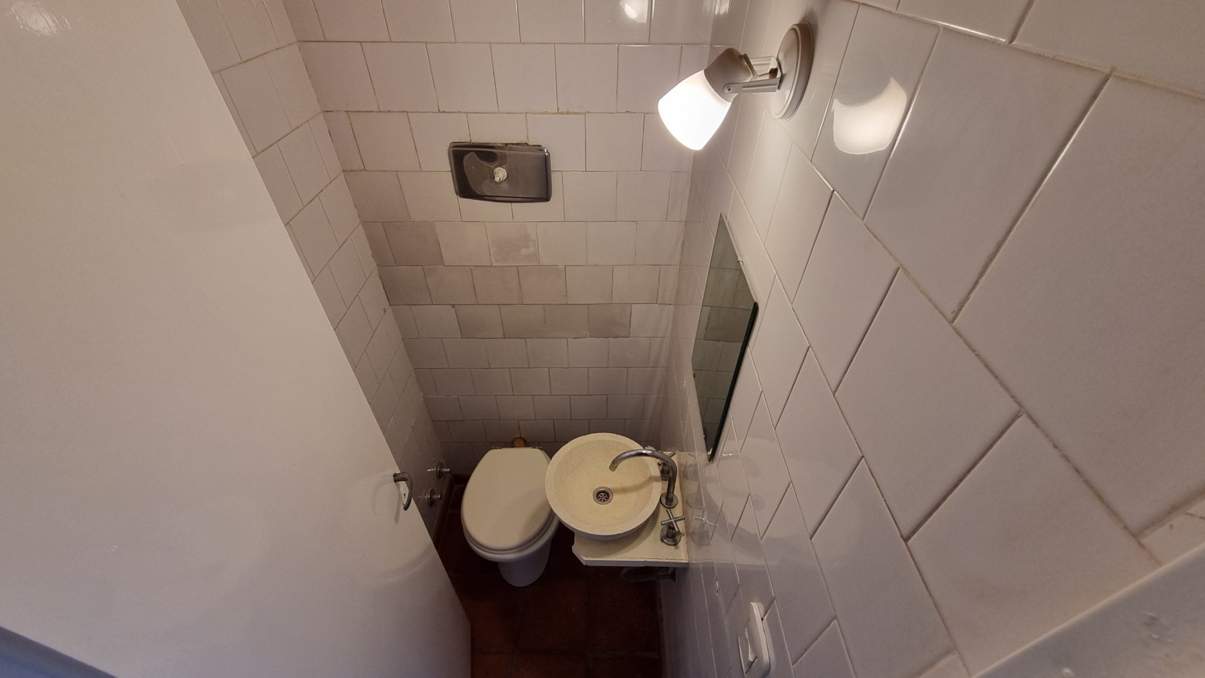 Duplex de 3 ambientes en Castelar Norte