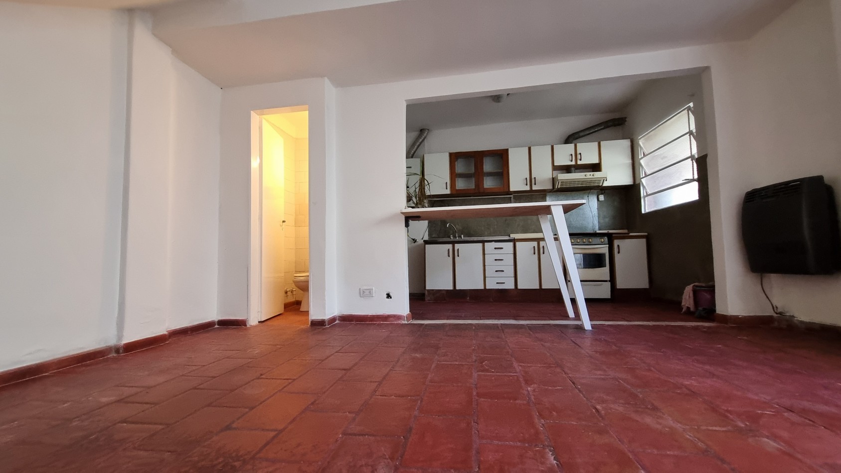 Duplex de 3 ambientes en Castelar Norte