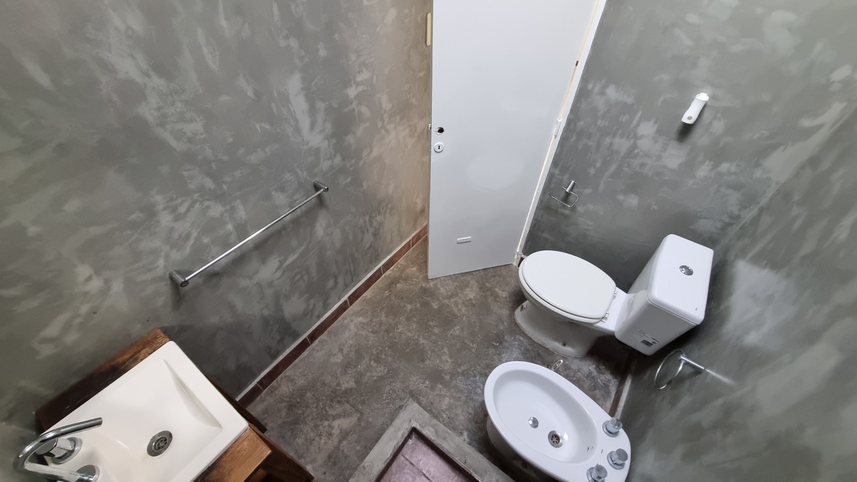 Duplex de 3 ambientes en Castelar Norte