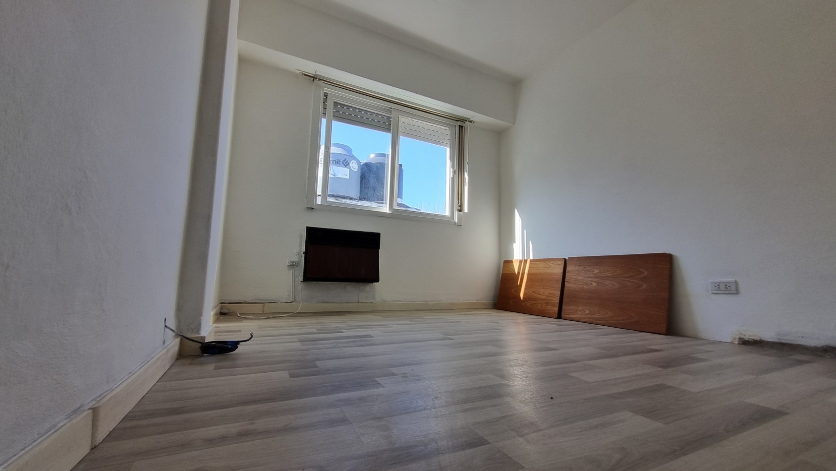 Duplex de 3 ambientes en Castelar Norte