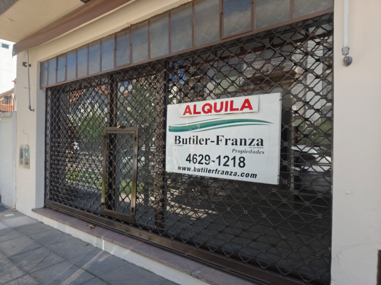 Local en alquiler en Castelar Sur