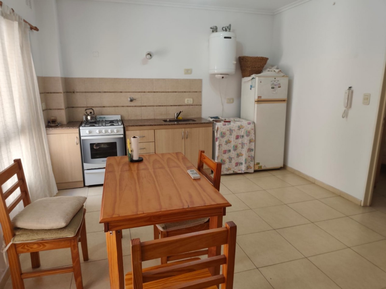 Departamento de 2 amb. en Moron