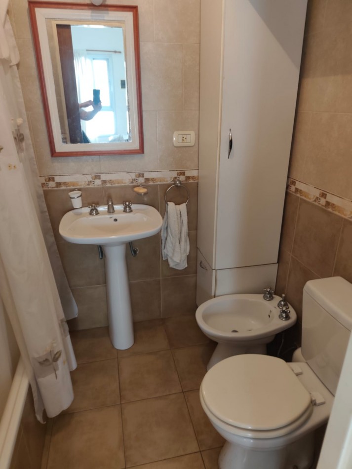 Departamento de 2 amb. en Moron