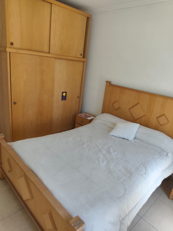 Departamento de 2 amb. en Moron