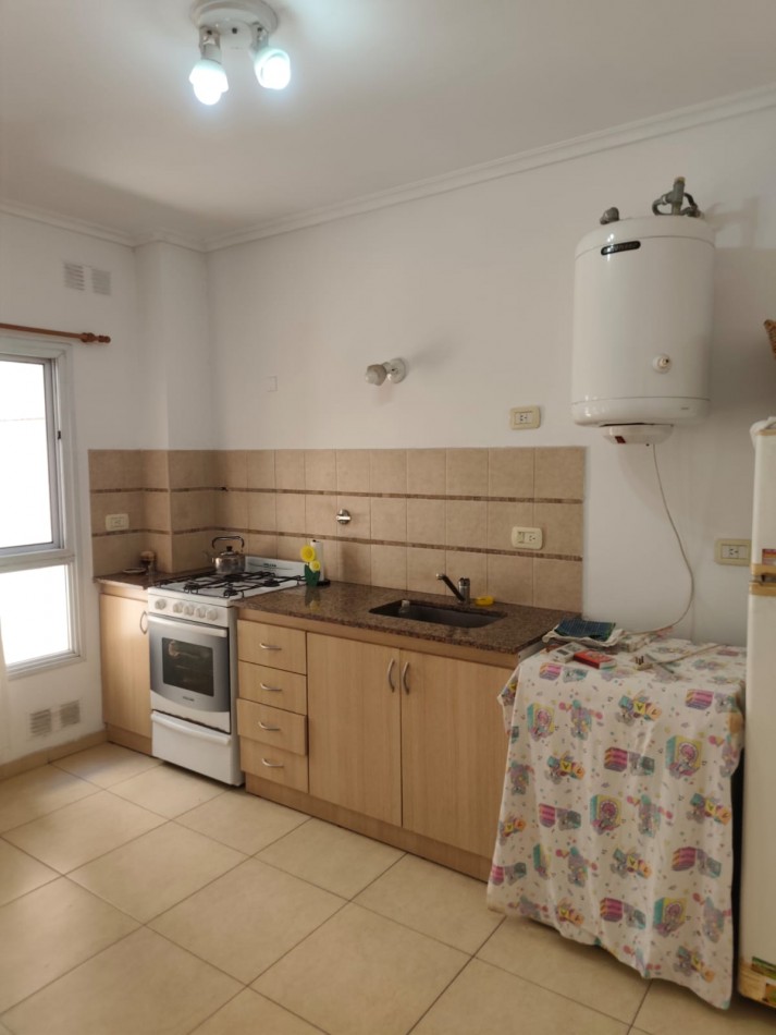 Departamento de 2 amb. en Moron