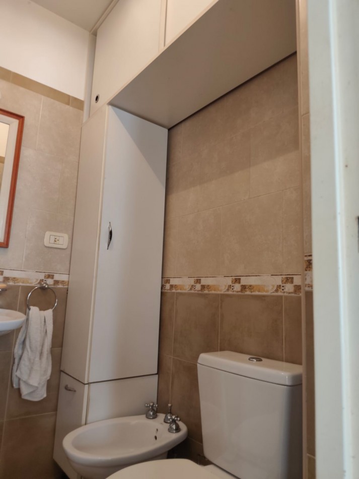 ALQUILER DEPTO PROFESIONAL- MORON