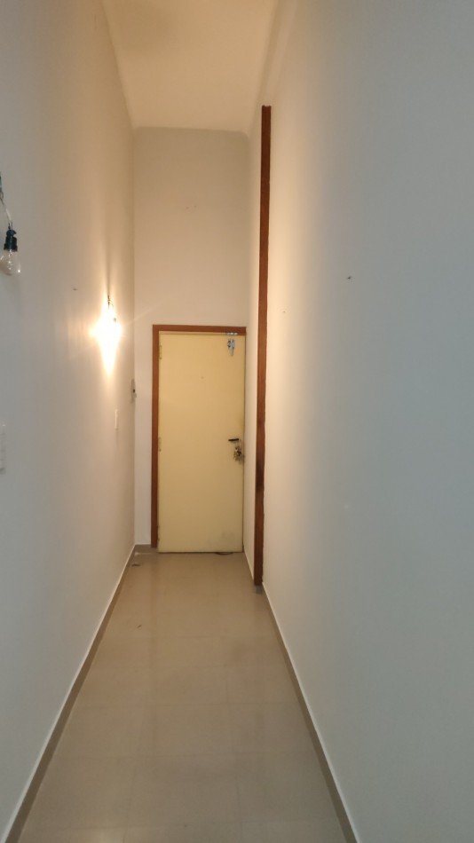 Alquiler Depto 2 amb. Planta baja con patio