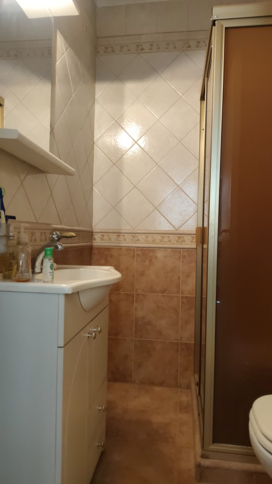 Alquiler Depto 2 amb. Planta baja con patio